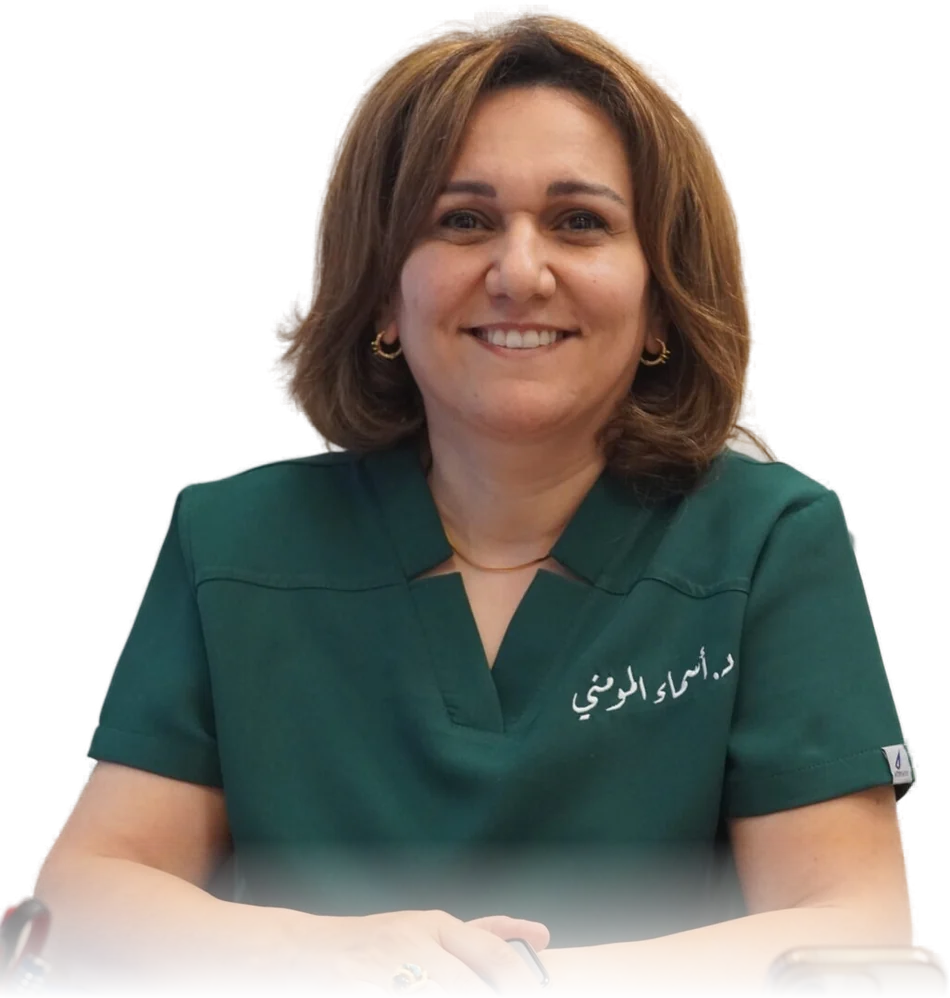 Dr. Asma Al-Momani