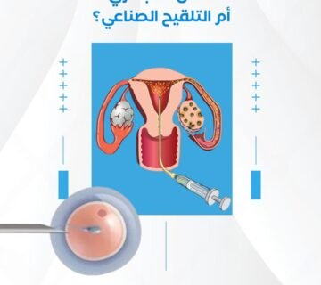 اطفال انابيب ولا حقن صناعي